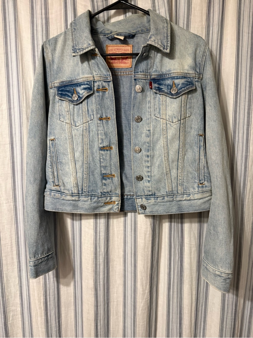 Levi’s Jean Jacket